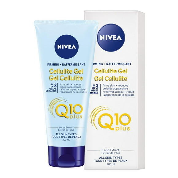 NIVEA Q10 plus Firming Cellulite Gel, Firming Cellulite Gel