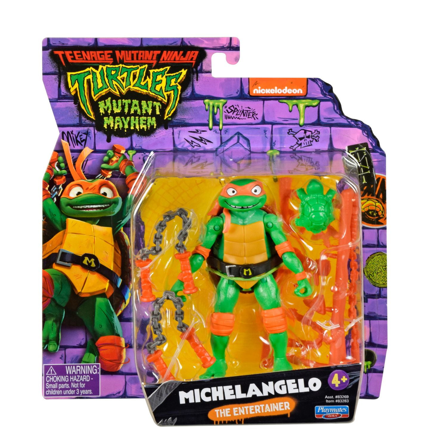 Teenage mutant ninja hot sale turtles big w