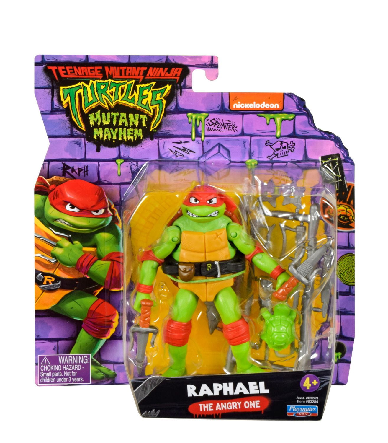 Teenage mutant ninja turtles toys canada on sale