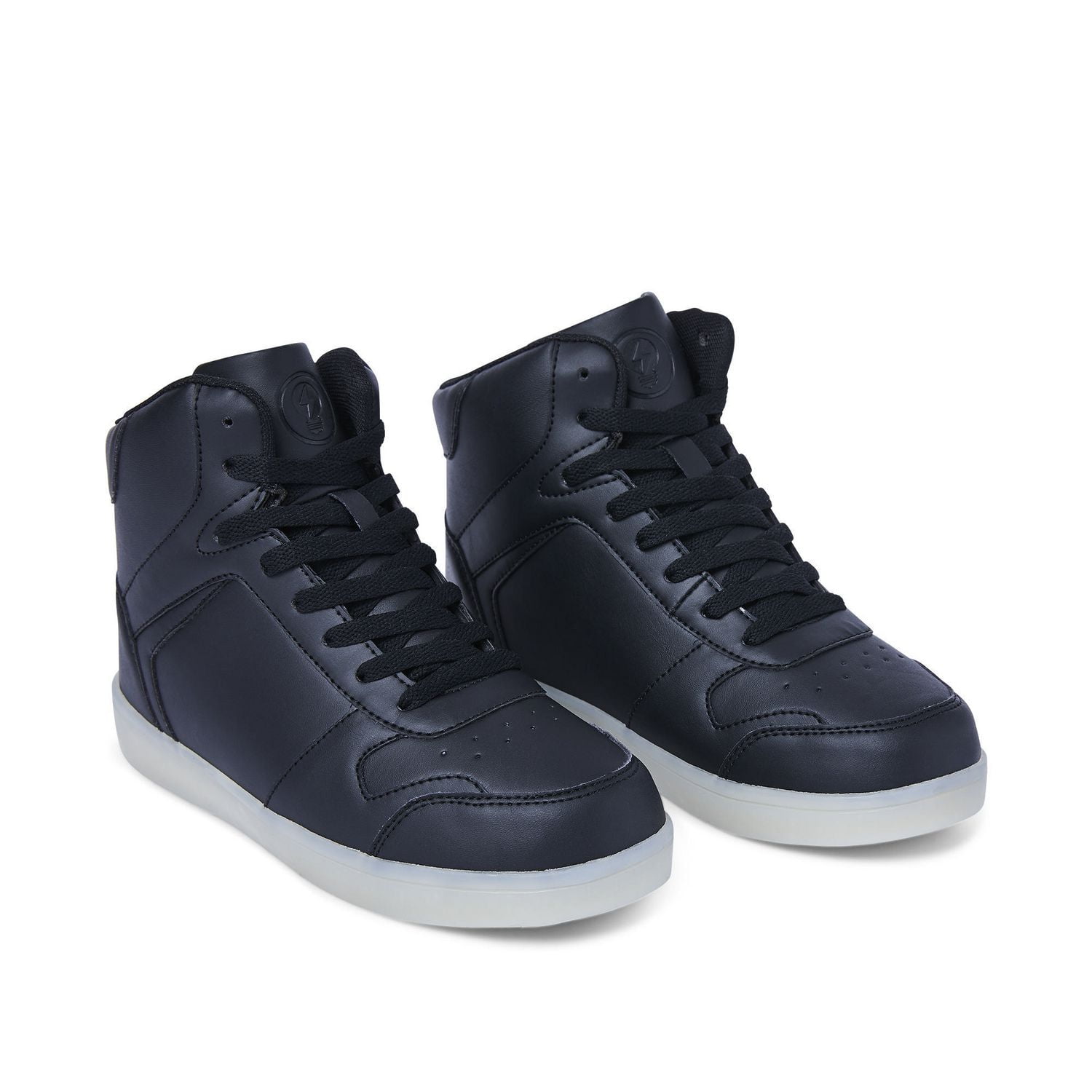 Boys high shop top sneakers