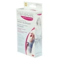 thumbnail image 4 of Tensor™ Women Slim Silhouette Wrist Support, Right Wrist, Light Blue, One Size, 4 of 6