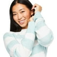 thumbnail image 4 of No Boundaries Women's Crew Neckline Sweater, 4 of 6