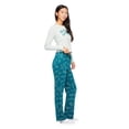 thumbnail image 2 of No Boundaries Women's Pajama 2-Piece Set, 2 of 6