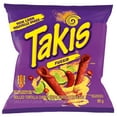 thumbnail image 1 of TAKIS® Fuego Spicy Chili Pepper and Lime Rolled Tortilla Chips, 1 of 5