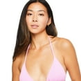 thumbnail image 4 of No Boundaries Women's String Bikini Top, 4 of 6