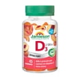 thumbnail image 2 of Jamieson Vitamin D3 Gummies, 2500 IU, Juicy Peach, 45 Count, 2 of 5