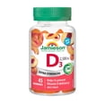 thumbnail image 1 of Jamieson Vitamin D3 Gummies, 2500 IU, Juicy Peach, 45 Count, 1 of 5