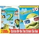 Shrek 2 / Shrek 3-D Party In The Swamp 2-Pack – image 1 sur 1