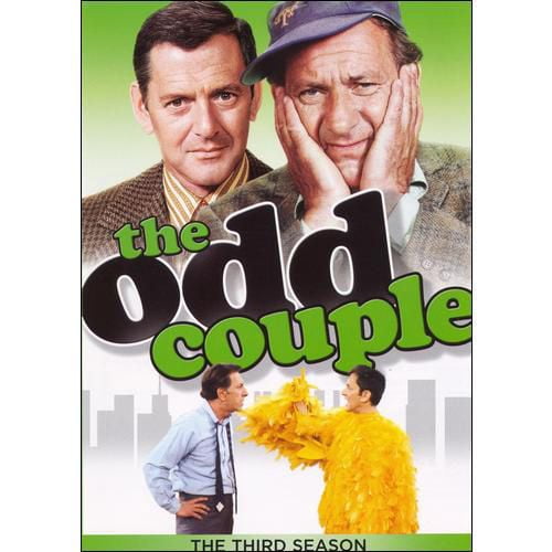 The Odd Couple: The Third Season