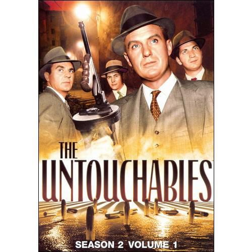 The Untouchables: Season Two, Vol. 1