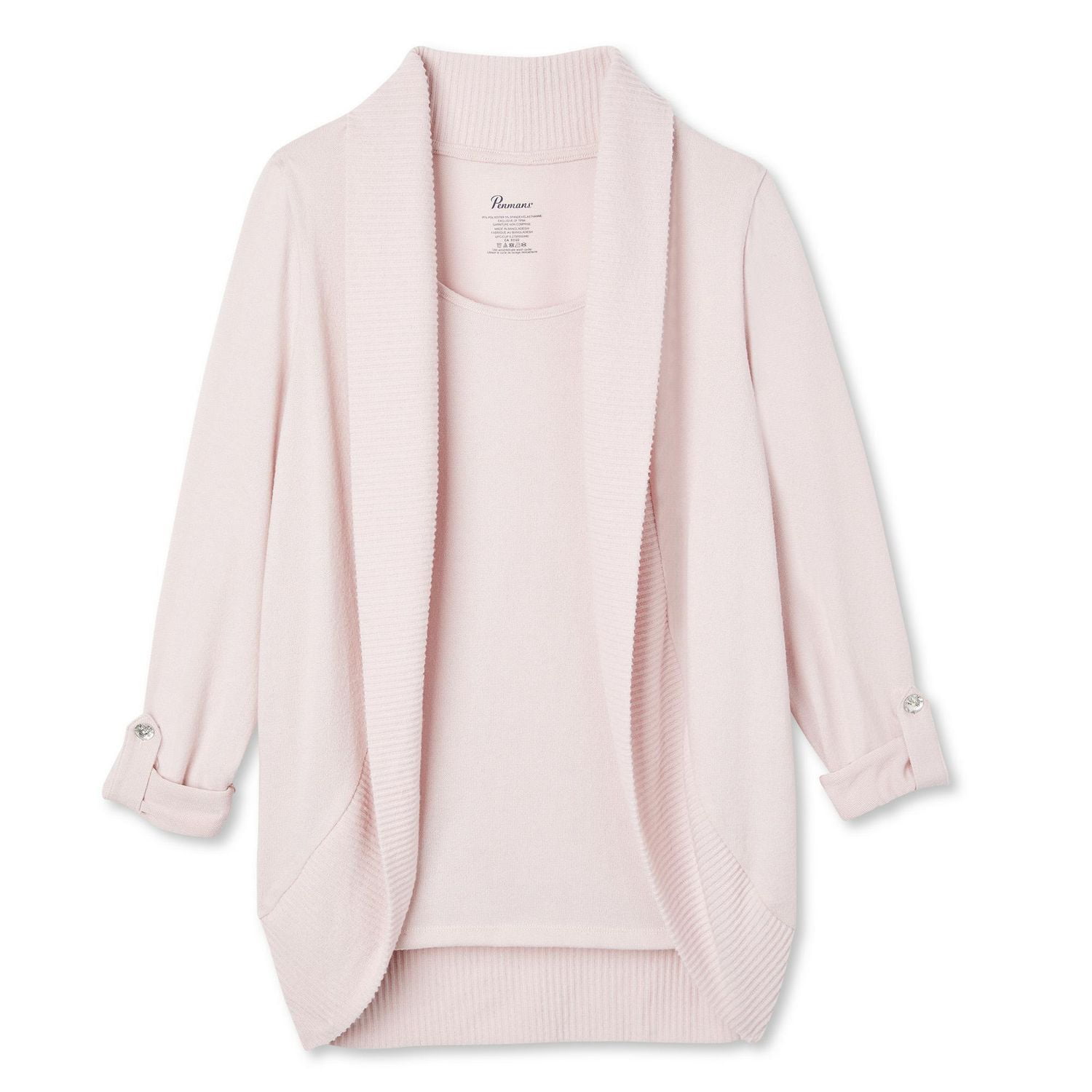 Penmans Women's Long Fooler Cardigan