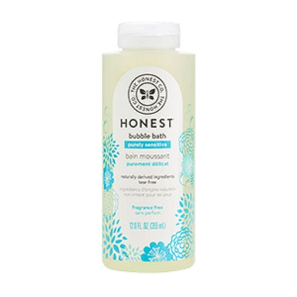 The Honest Company Bain moussant - Sans parfum 12 oz 12 fois