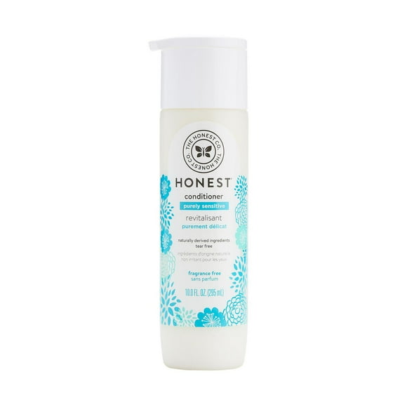 The Honest Company Après-shampoing sans parfum 10 oz 10 oz