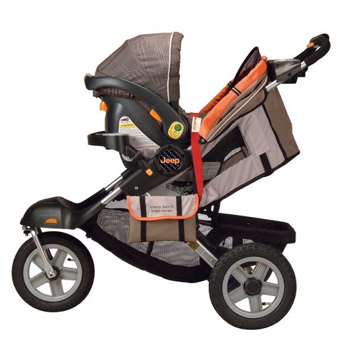 Jeep liberty hot sale jogging stroller