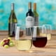 Ensemble de verres haut de gamme à vin sans pied de Libbey Glass – image 2 sur 2