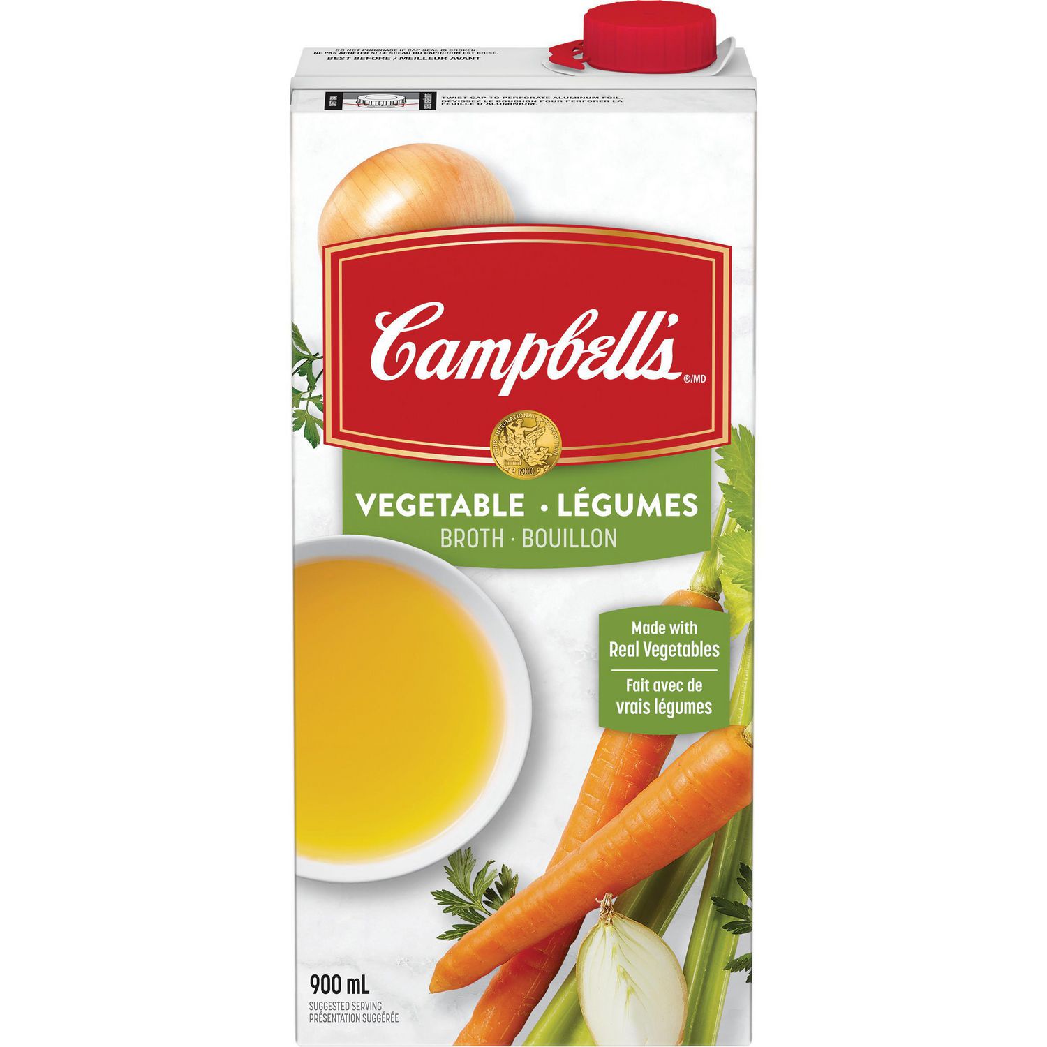 Campbell’s Vegetable Broth Walmart Canada