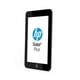 Tablette HP Slate 7 Plus 4200CA avec Nvidia Tegra 3 processeur 1,3 GHz, ardoise argenté (S7-4200ca) – image 3 sur 6