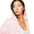 thumbnail image 4 of No Boundaries Women's Oversized Zip-Up Hoodie, 4 of 6