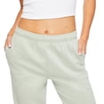 thumbnail image 4 of No Boundaries Women's Oversized Jogger, 4 of 6