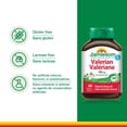 thumbnail image 4 of Jamieson Valerian Softgels, 400 mg, 60 Count, 4 of 9