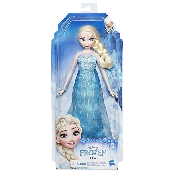 Disney Frozen Classic Fashion - Elsa
