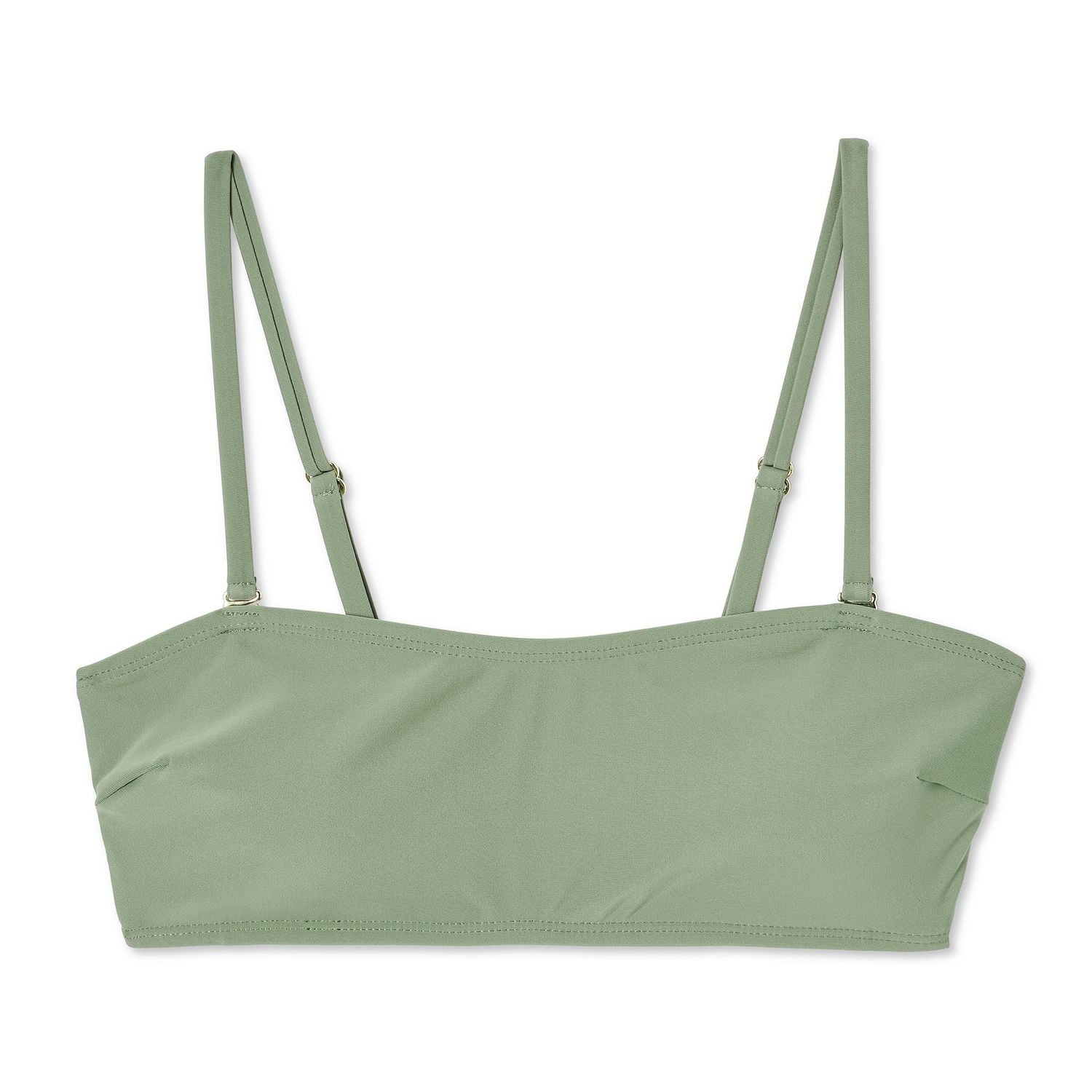 No Boundaries Women's Bandeau Swim Top