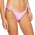 thumbnail image 4 of Bas de bikini avec nouettes No Boundaries pour femmes, 4 of 6