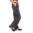 thumbnail image 2 of No Boundaries Women's Denim Parachute Pant, 2 of 6