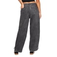 thumbnail image 3 of No Boundaries Women's Denim Parachute Pant, 3 of 6