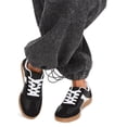 thumbnail image 4 of No Boundaries Women's Denim Parachute Pant, 4 of 6