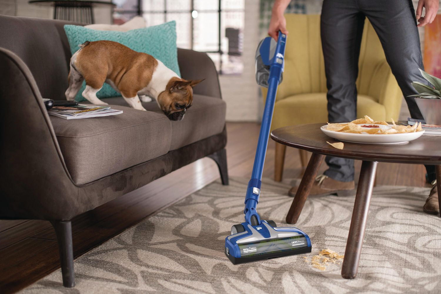 Dirt devil reach max plus discount 3 in 1 cordless stick vac