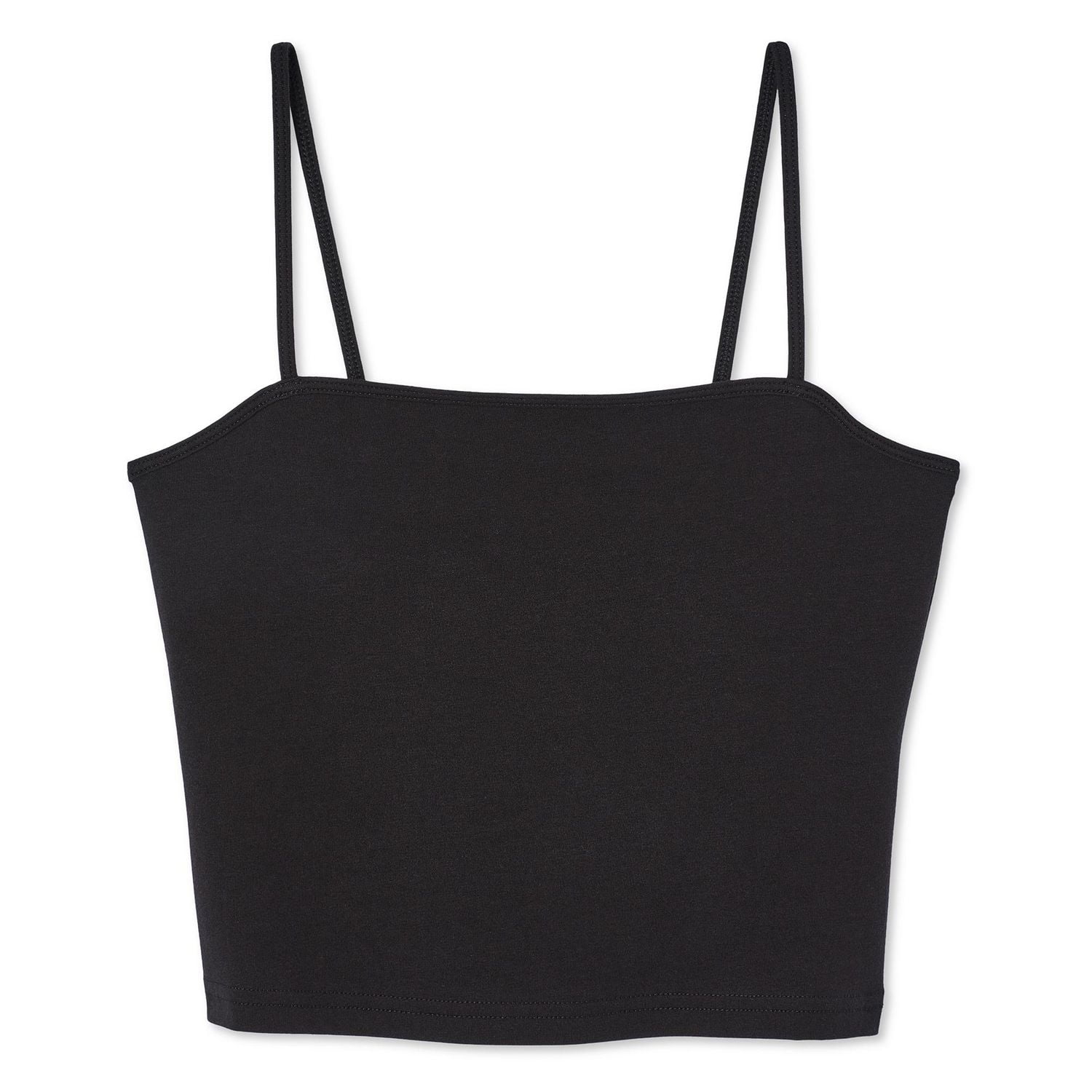 Camisole écourtée No Boundaries pour femmes Tailles TP–TTG