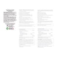 thumbnail image 4 of Jamieson Omega Complete Super Krill Oil Softgels, 500 mg, Extra Strength, 4 of 5