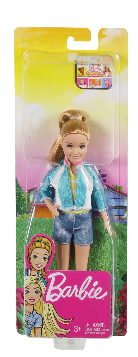 Barbie Dreamhouse Adventures Doll