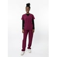 thumbnail image 2 of Greentown Canada Scrubs 4Flex Unisex Scrub Pant (2201), 2 of 2