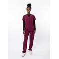 thumbnail image 2 of Greentown Canada Scrubs 4Flex Unisex Scrub Pant (2201), 2 of 2