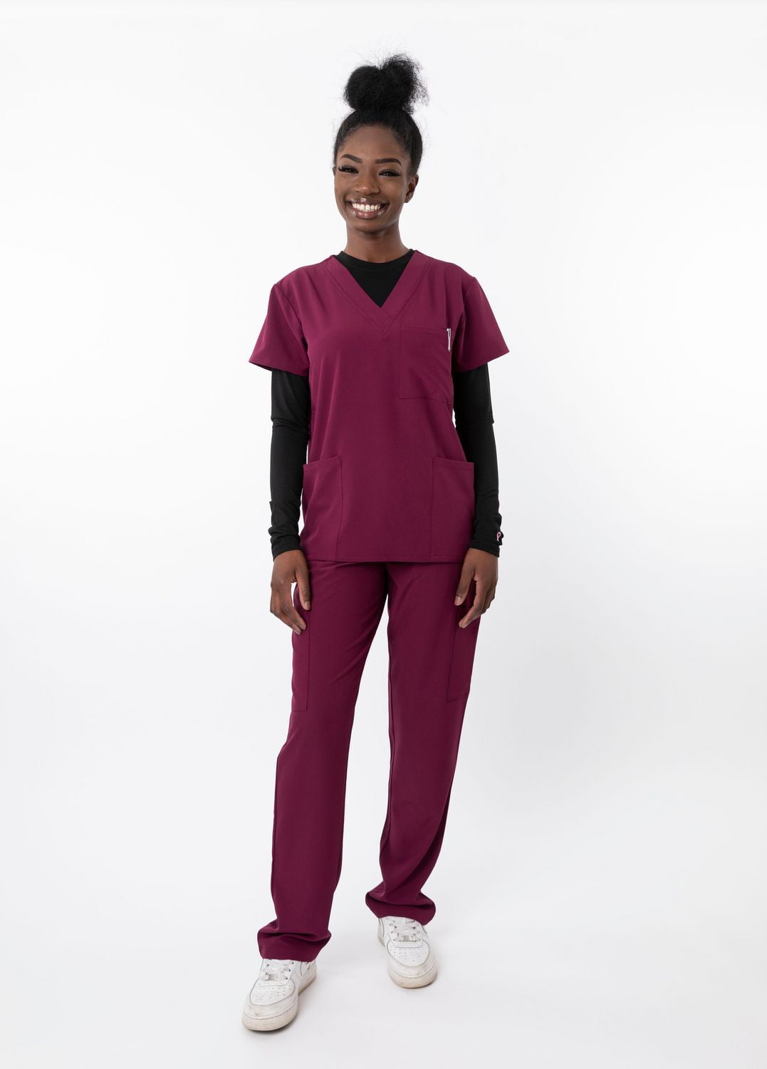 Greentown Canada Scrubs 4Flex Pantalon Unisexe (2201
