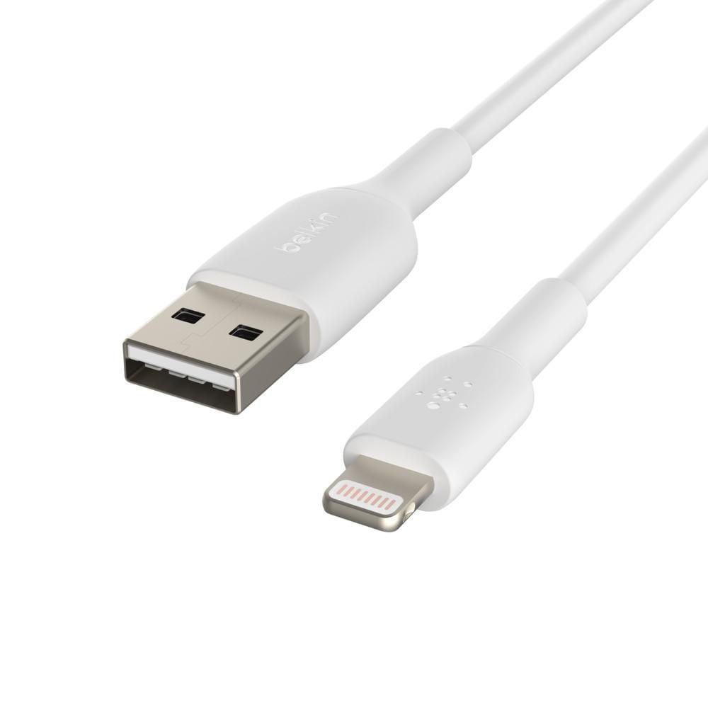 Belkin BoostCharge Lightning Cable - 9.8ft/3M - MFi Certified