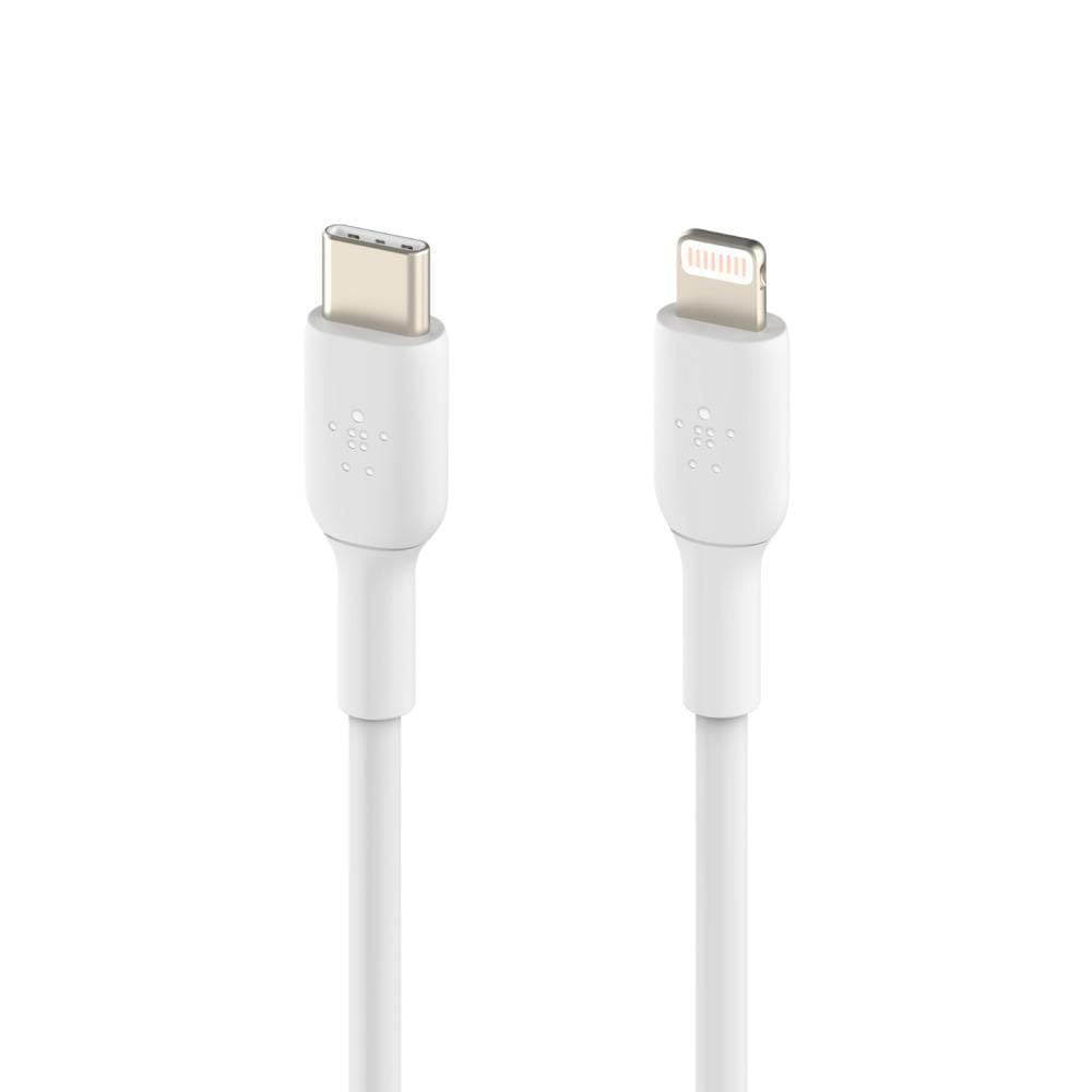 Belkin BoostCharge Fast Charging USB C to Lightning Cable 3.3ft/1M