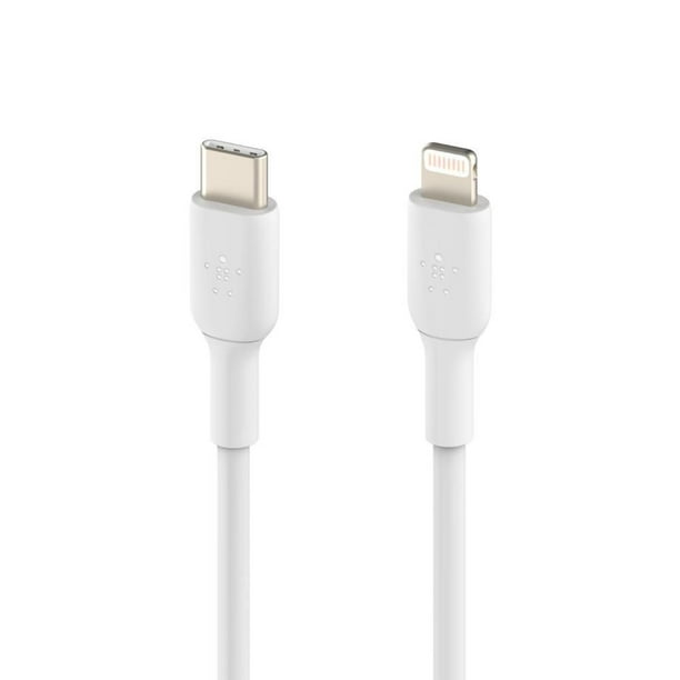Câble BOOST↑Charge Pro Flex USB-A vers USB-C de Belkin (1 m) - Apple (FR)