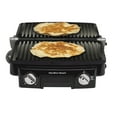 thumbnail image 4 of Hamilton Beach Contact Grill with Panini Press 25334C, 4 of 7