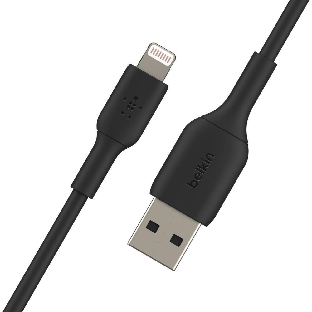 Belkin BoostCharge Lightning Cable - 6.6ft/2M - MFi Certified