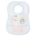thumbnail image 3 of George Baby Easy Wipe Bib, 3 of 3