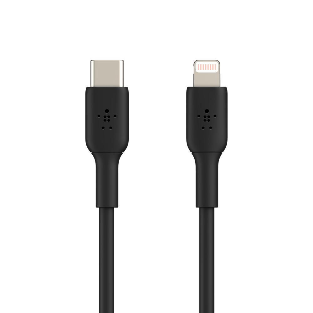 Belkin BoostCharge Fast Charging USB C to Lightning Cable 3.3ft/1M