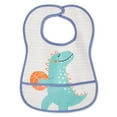 thumbnail image 3 of George Baby Easy Wipe Bib, 3 of 3