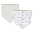 thumbnail image 3 of George Baby Lot de 2 bavoirs bandana, cheins, 3 of 3