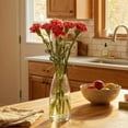 thumbnail image 4 of Fresh Carnations Flowers, 50 cm, 4 of 5