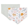 thumbnail image 3 of George Infants' Gender Inclusive Bandana Bib 2-Pack, 3 of 3