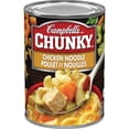 thumbnail image 1 of Soupe poulet et nouilles Chunky de Campbell, 1 of 5
