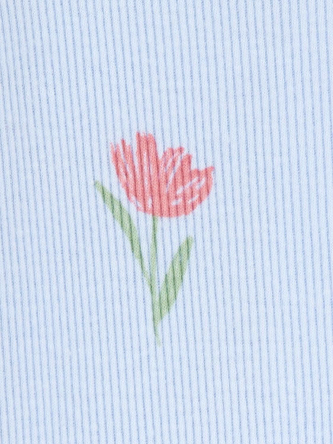 Carter's Child of Mine Baby Girls' Sleep n Play Pink Floral